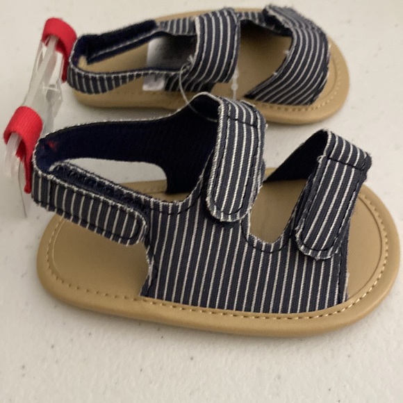 Child of Mine NWT Baby boy sandals - Picture 2 of 4